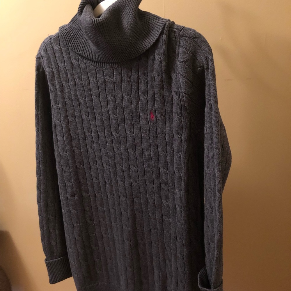 Ralph Lauren Sport Sweater